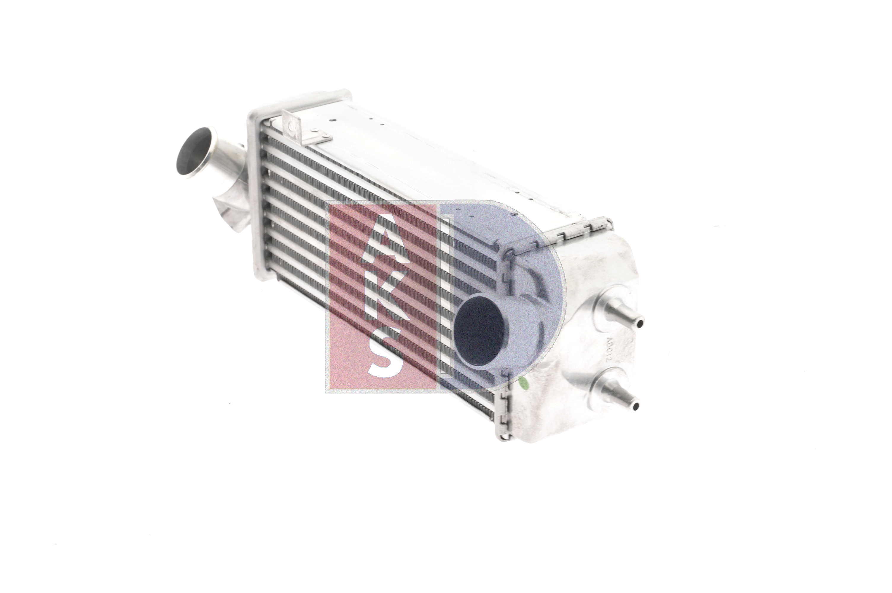 AKS DASIS 567024N Ladeluftkühler Hyundai ix20 jc