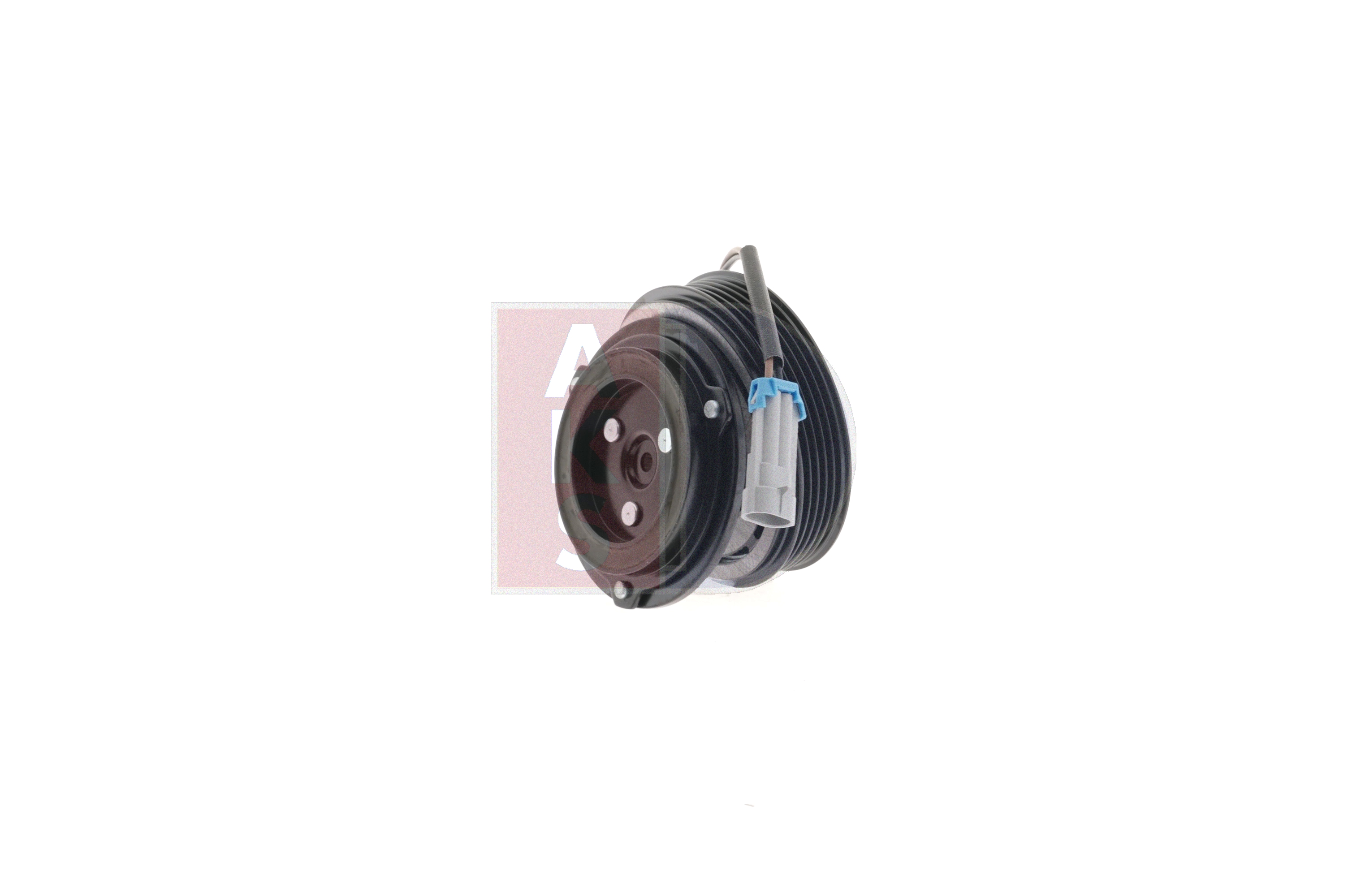 Magneetkoppeling, airconditioningcompressor 853105N AKS DASIS OPEL Corsa C Hatchback (X01) 1.0 (F08, F68) 2004 60 Pk