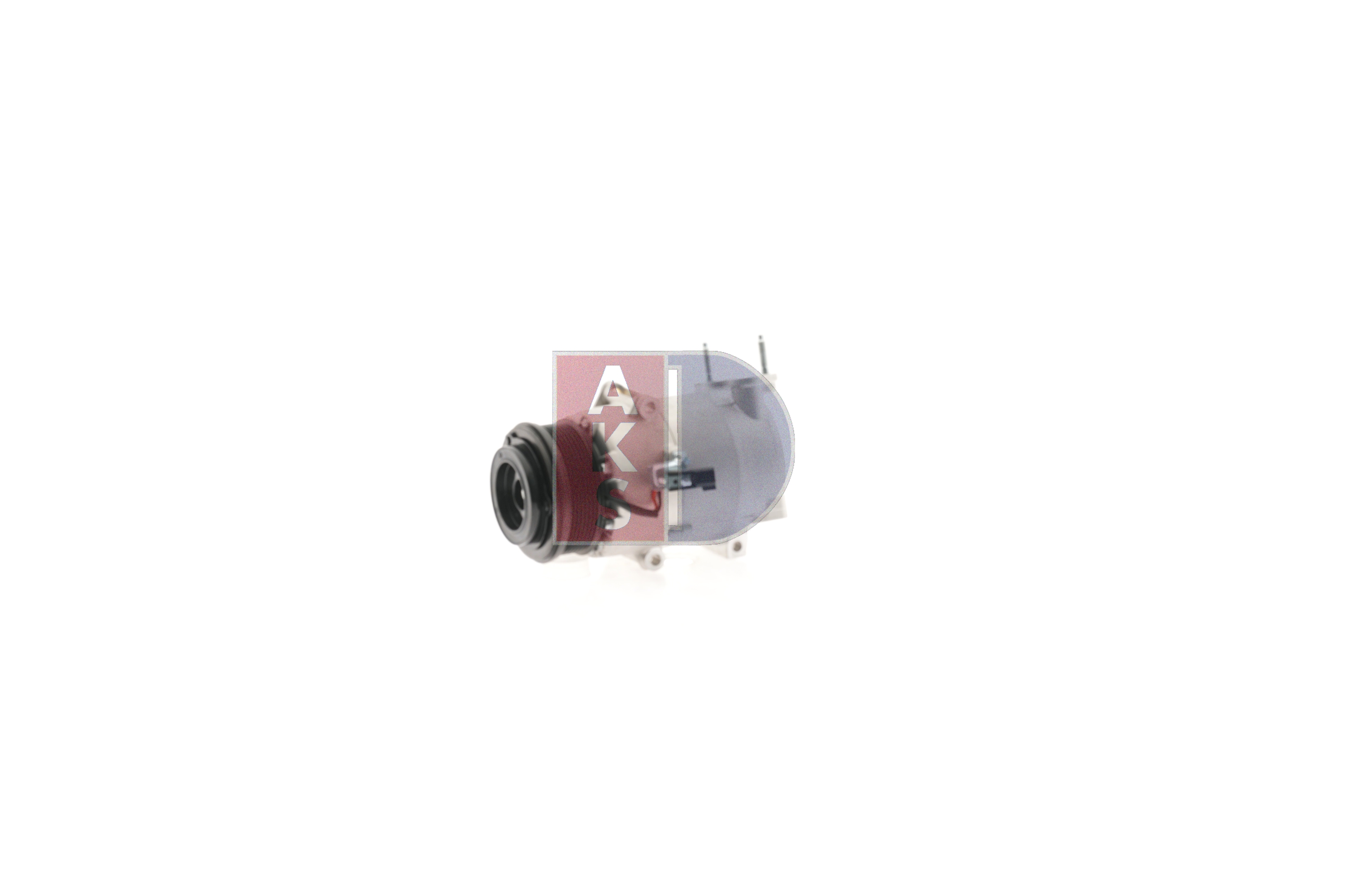 Numer OEM BK31-19D629-AB - Sprężarka klimatyzacji 853113N FORD, FORD USA