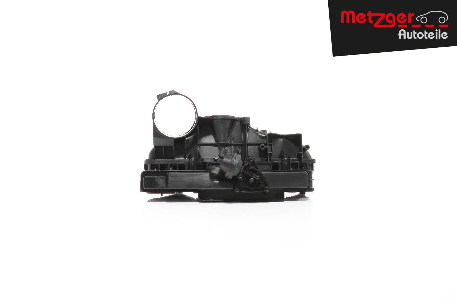 METZGER Colector de admisión suministro de aire con juntas, con accionador 2100059 218,23 € comprar online