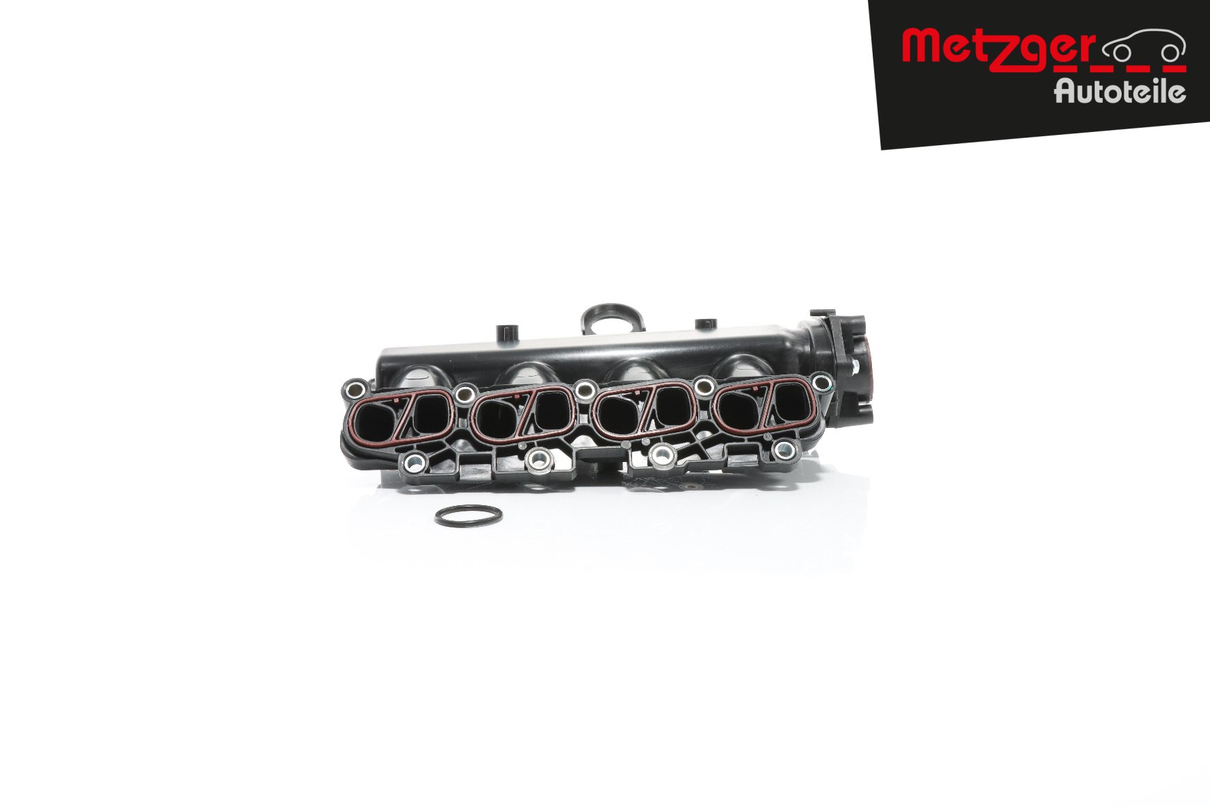 Innsugsmanifold 2100067 METZGER FIAT Doblo II Stasjonsvogn (263) 1.3 D Multijet (263AXC1A) 2016 90 hk