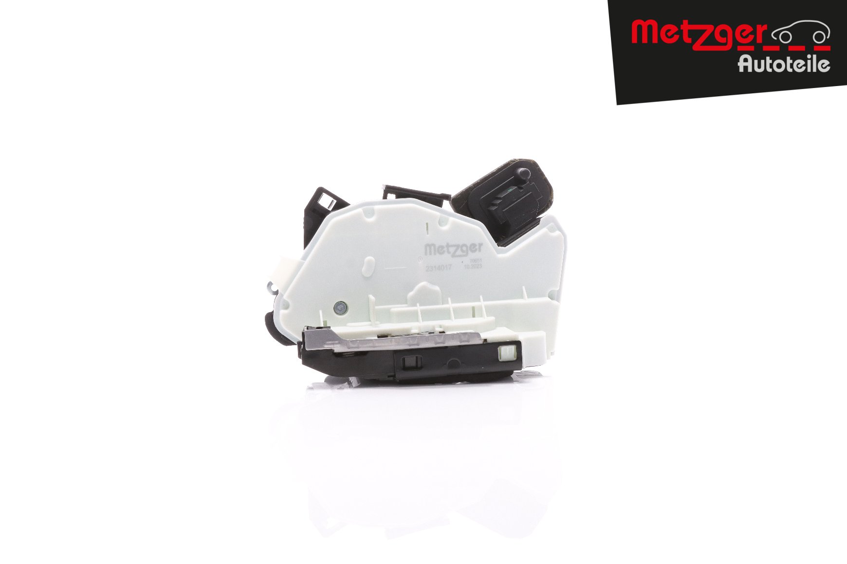 METZGER 2314017 Türschloß Seat Leon 5f