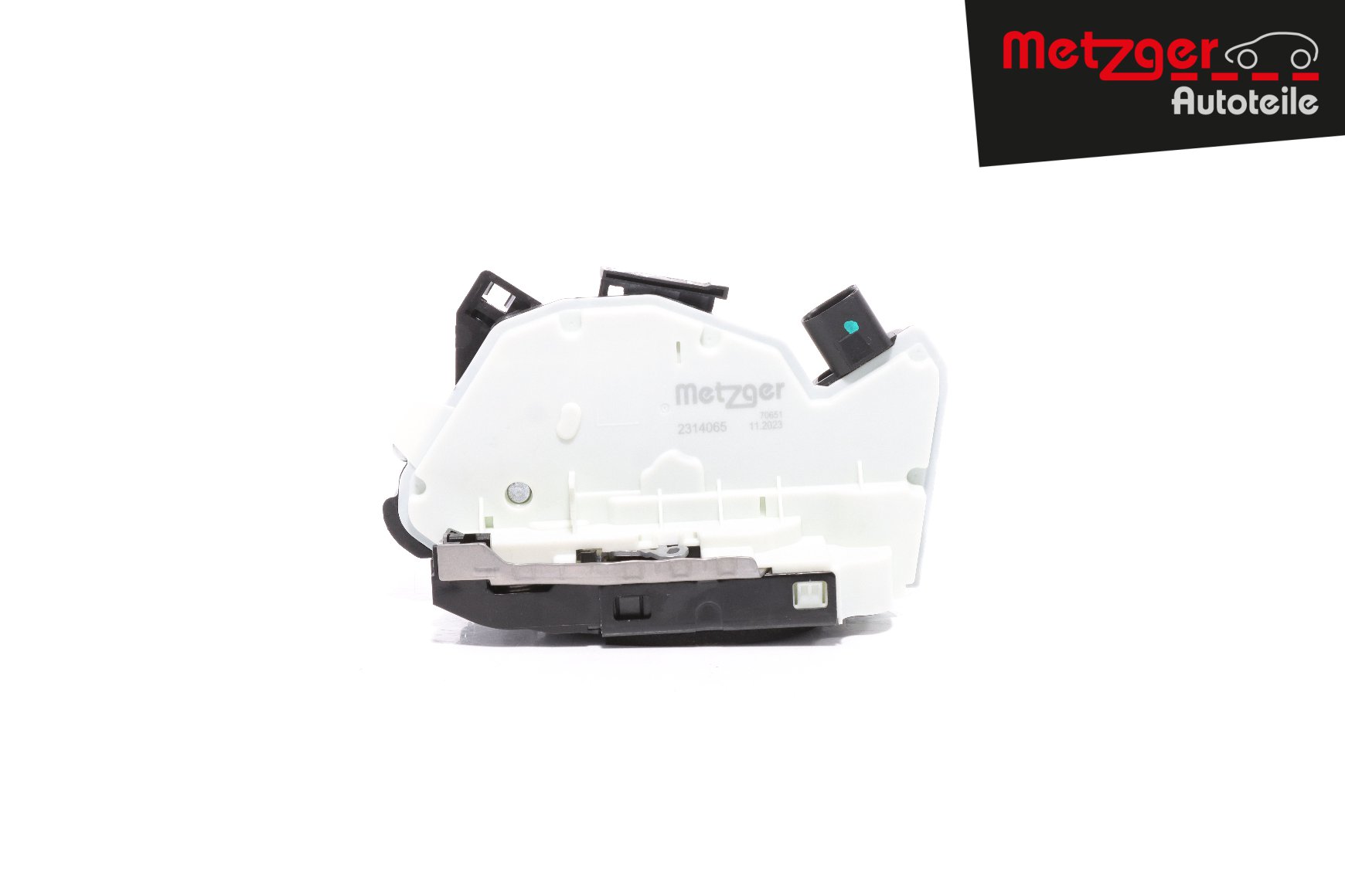 Numer OEM 1S4 839 015 C - Zamek drzwi 2314065 AUDI, SKODA, SEAT