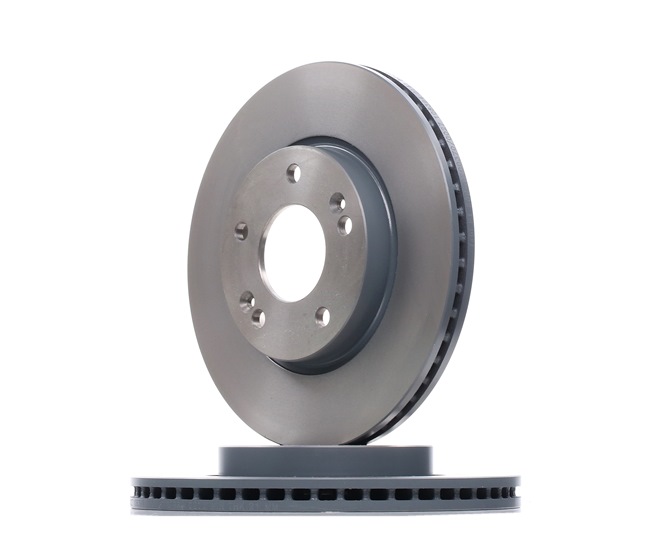 FEBI BILSTEIN Brake disc 108394 HYUNDAI Elantra V Saloon (MD) 2.0 156 hp parts