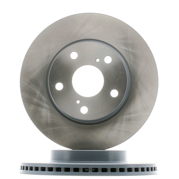 OEM-Nummer 43512 12 670 - Bremsscheibe 108481 OPEL, TOYOTA, PEUGEOT, CITROËN, LEXUS