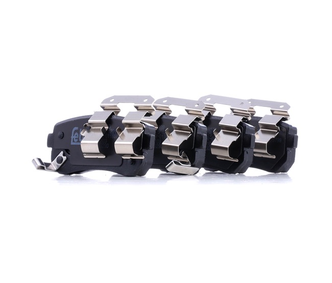 FEBI BILSTEIN 116270 Bremsbelag HYUNDAI ix35 Kastenwagen