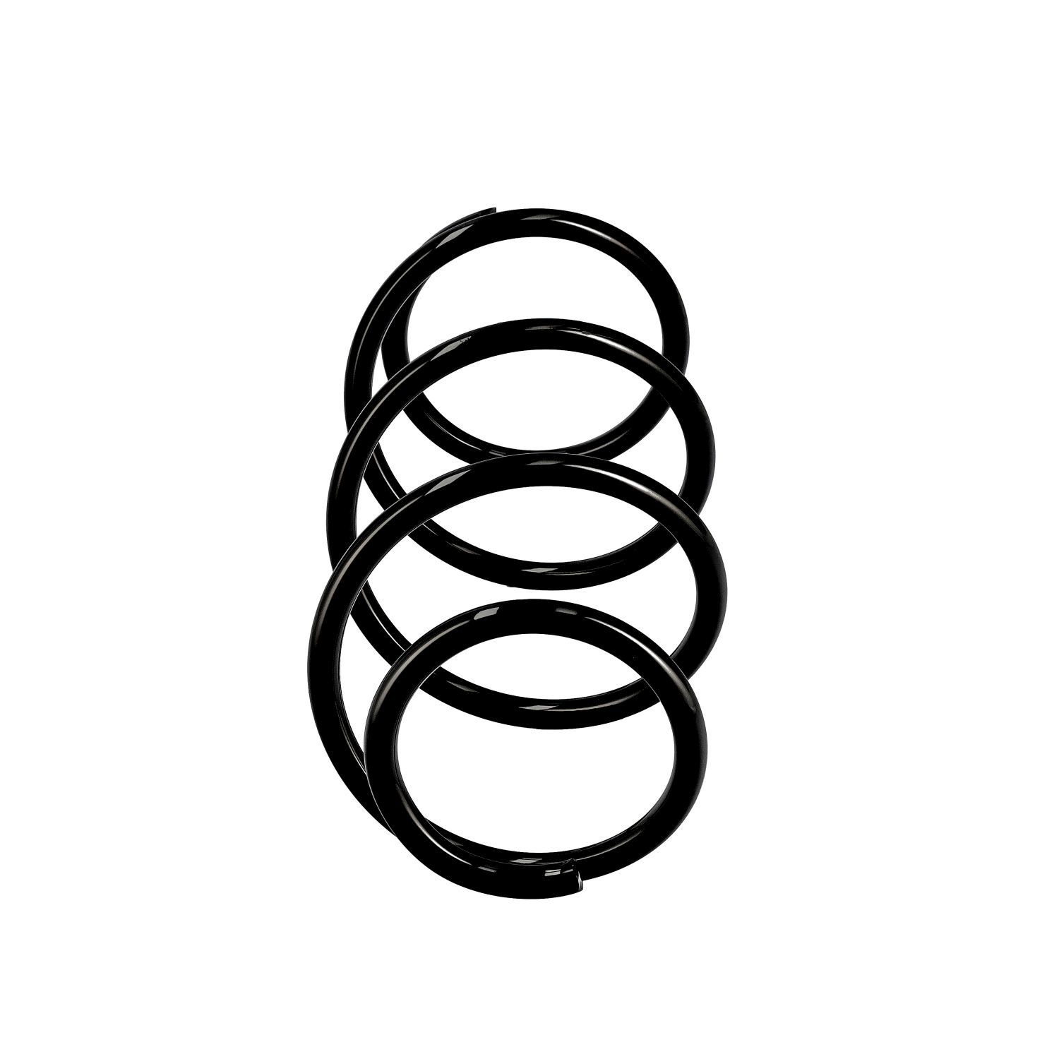 Numer OEM A 171 321 09 04 - Sprężyna zawieszenia R10731 MERCEDES-BENZ, LAND ROVER