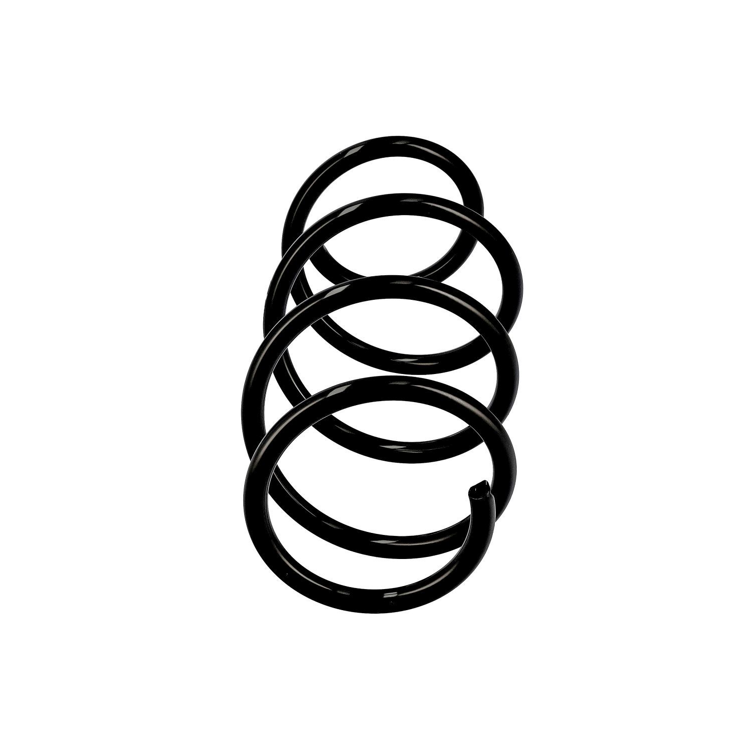 Número OEM 54010 9U00B - Muelle de suspensión R10733 NISSAN