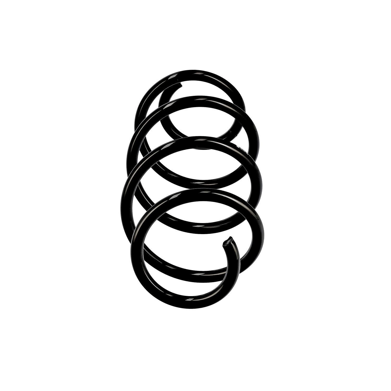Numer OEM 54 01 076 78R - Sprężyna zawieszenia R10739 RENAULT