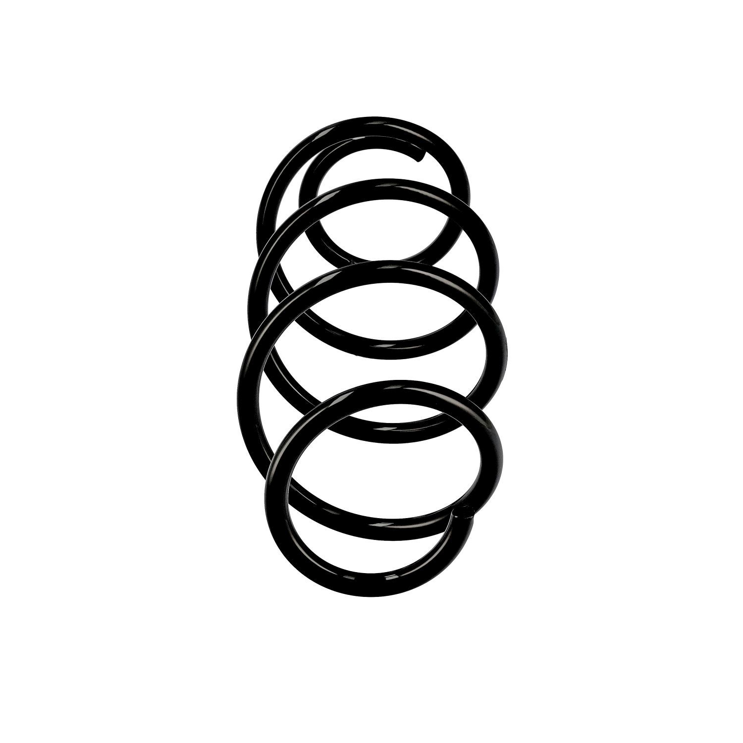 Numéro OEM 54 01 064 30R - Ressort de suspension R10755 RENAULT