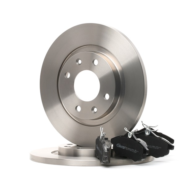 comprar VAICO (V22-0720) Kit de discos de freno y pastillas