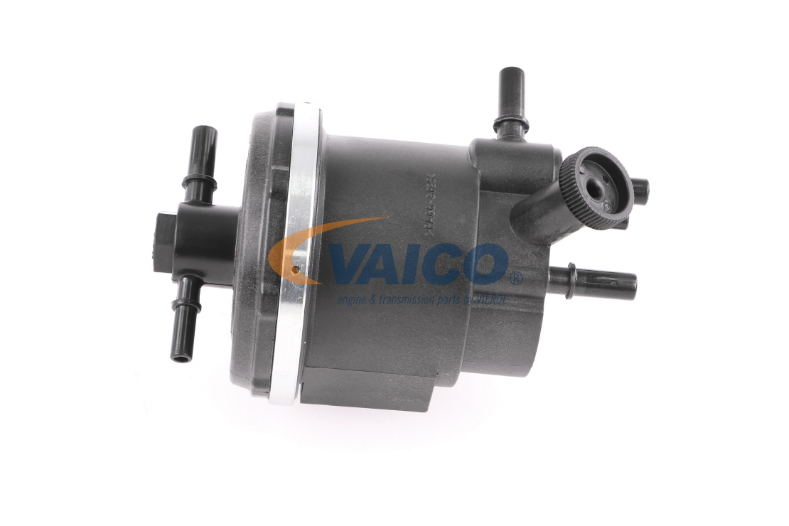 Housing, fuel filter V22-0748 VAICO 96 387 755 80 PEUGEOT, CITROËN, FIAT, ALFA ROMEO, DS