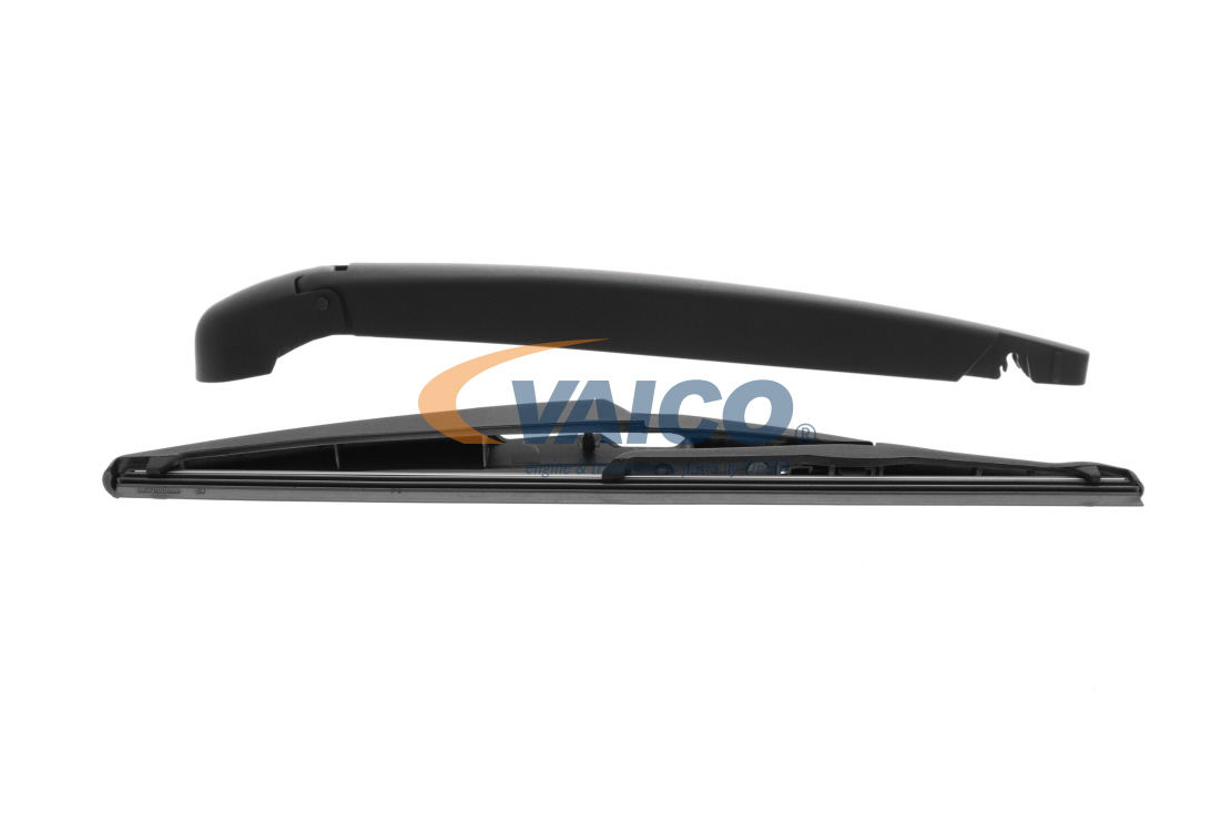 VAICO V24-1149 Kit de bras d'essuie-glace, nettoyage des vitres arrière et avant FIAT Bravo II 5 portes (198)