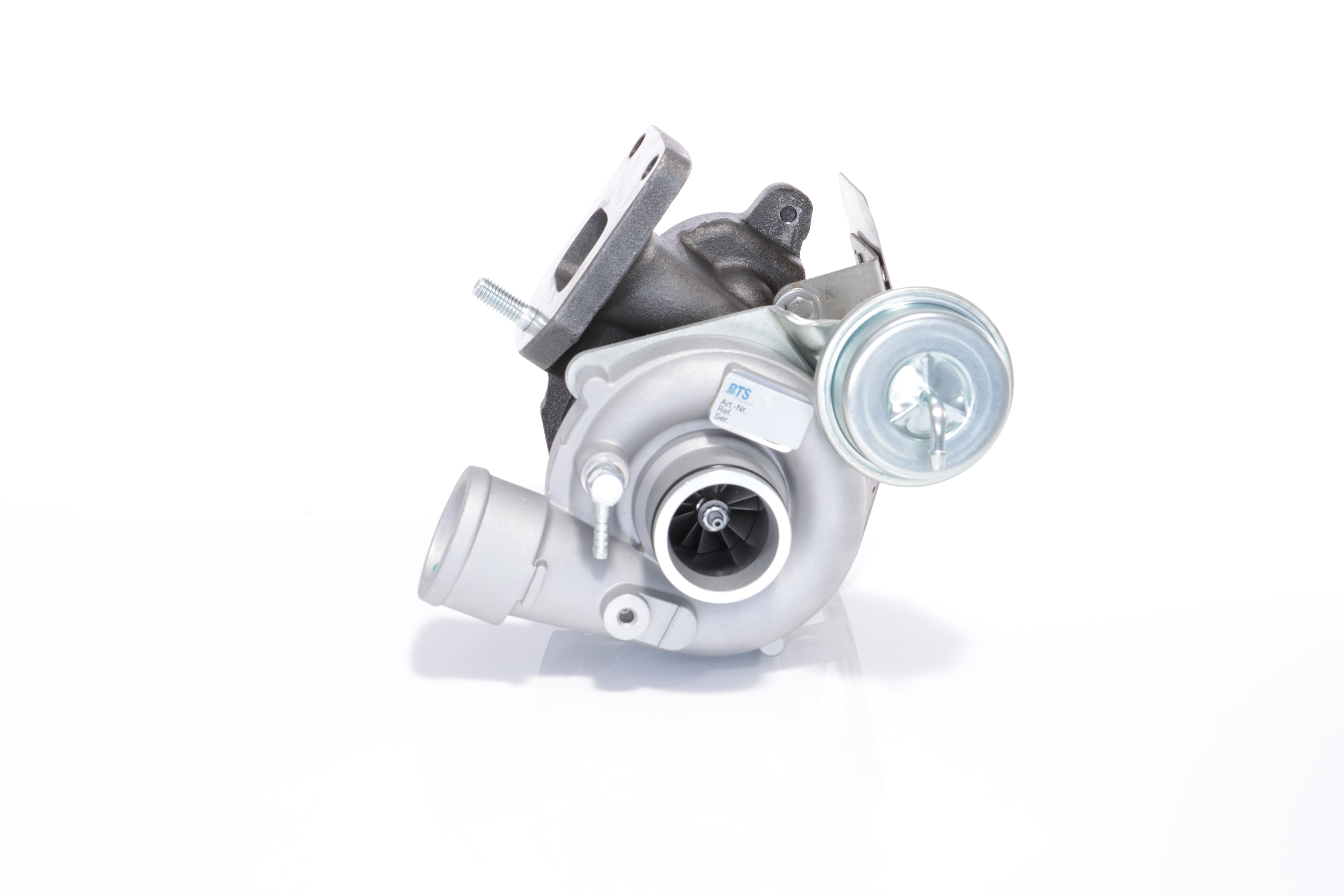 Turbo T911030BT BTS TURBO VW LT 28-46 II Pritsche / Fahrgestell (2DC, 2DF, 2DG, 2DL, 2DM) 2.5 TDI 2004 83 PS