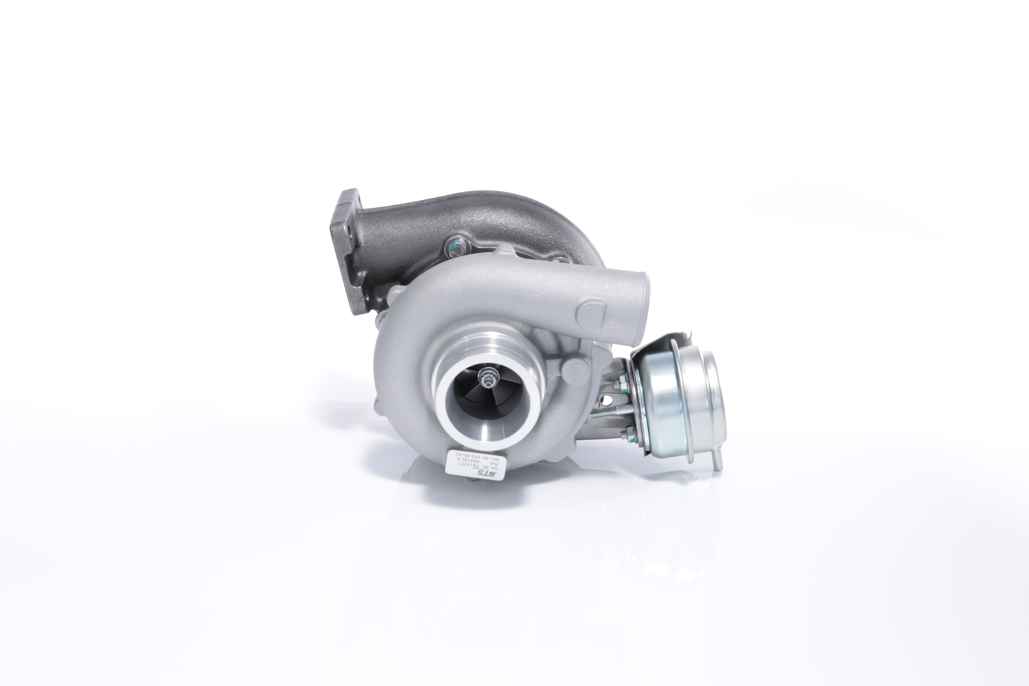 OEM-Nummer 074 145 703 E - Turbolader T911077BT VW, AUDI, SKODA, SEAT, CUPRA