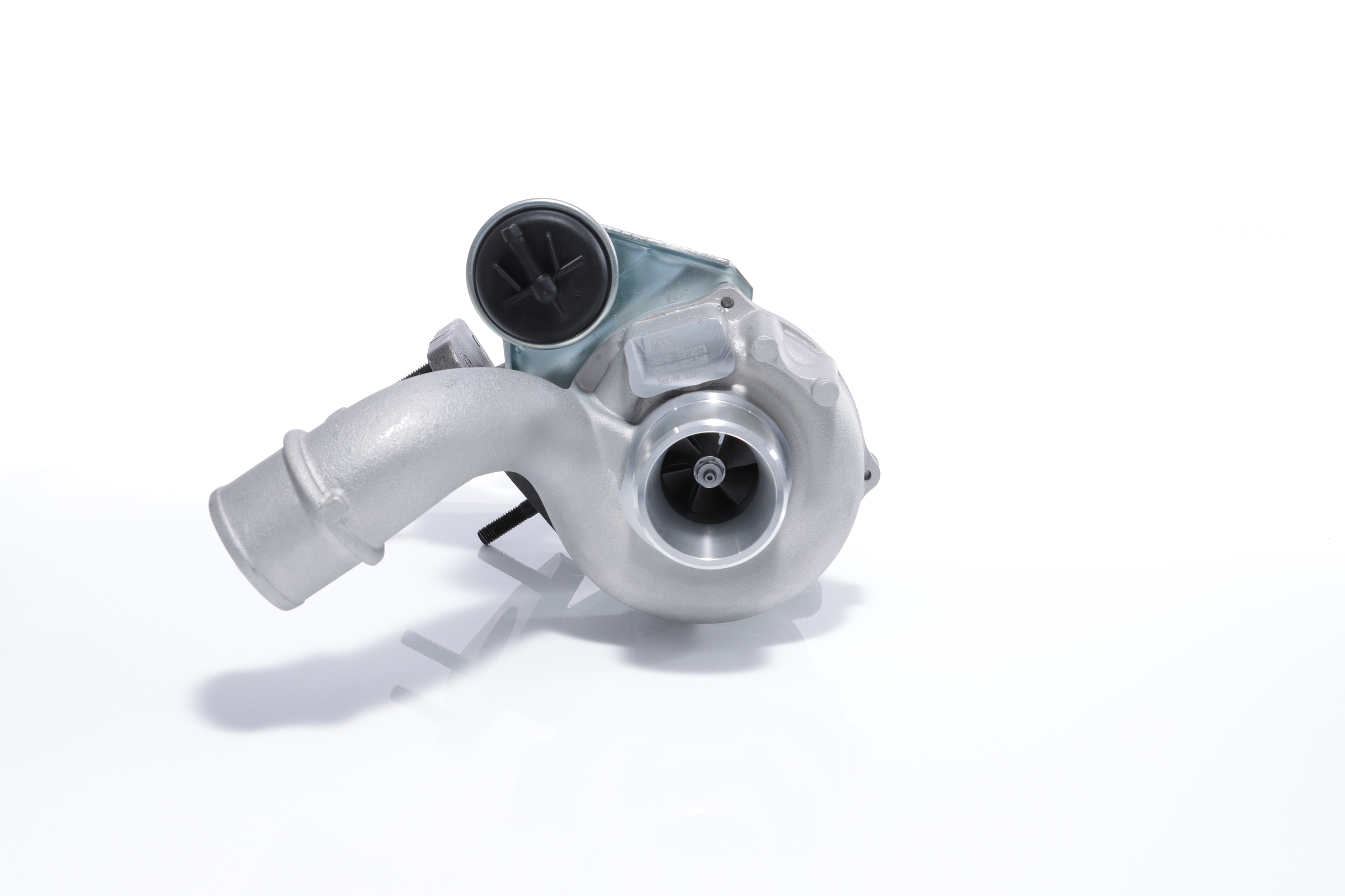 BTS TURBO T912073BT turbo RENAULT Master II Van 2.5 dCi 100 99CV 2007
