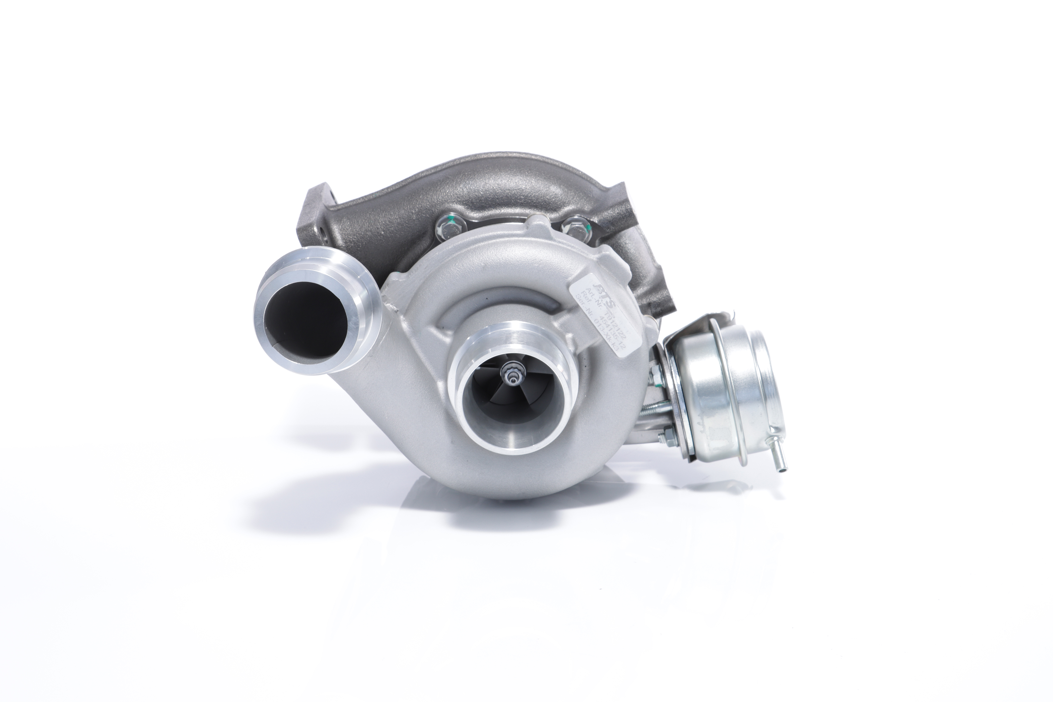 Turbolader T912122BT BTS TURBO VW Passat B5 GP Stasjonsvogn (3BG, 3B6) 2.5 TDI 4motion 2005 180 hk