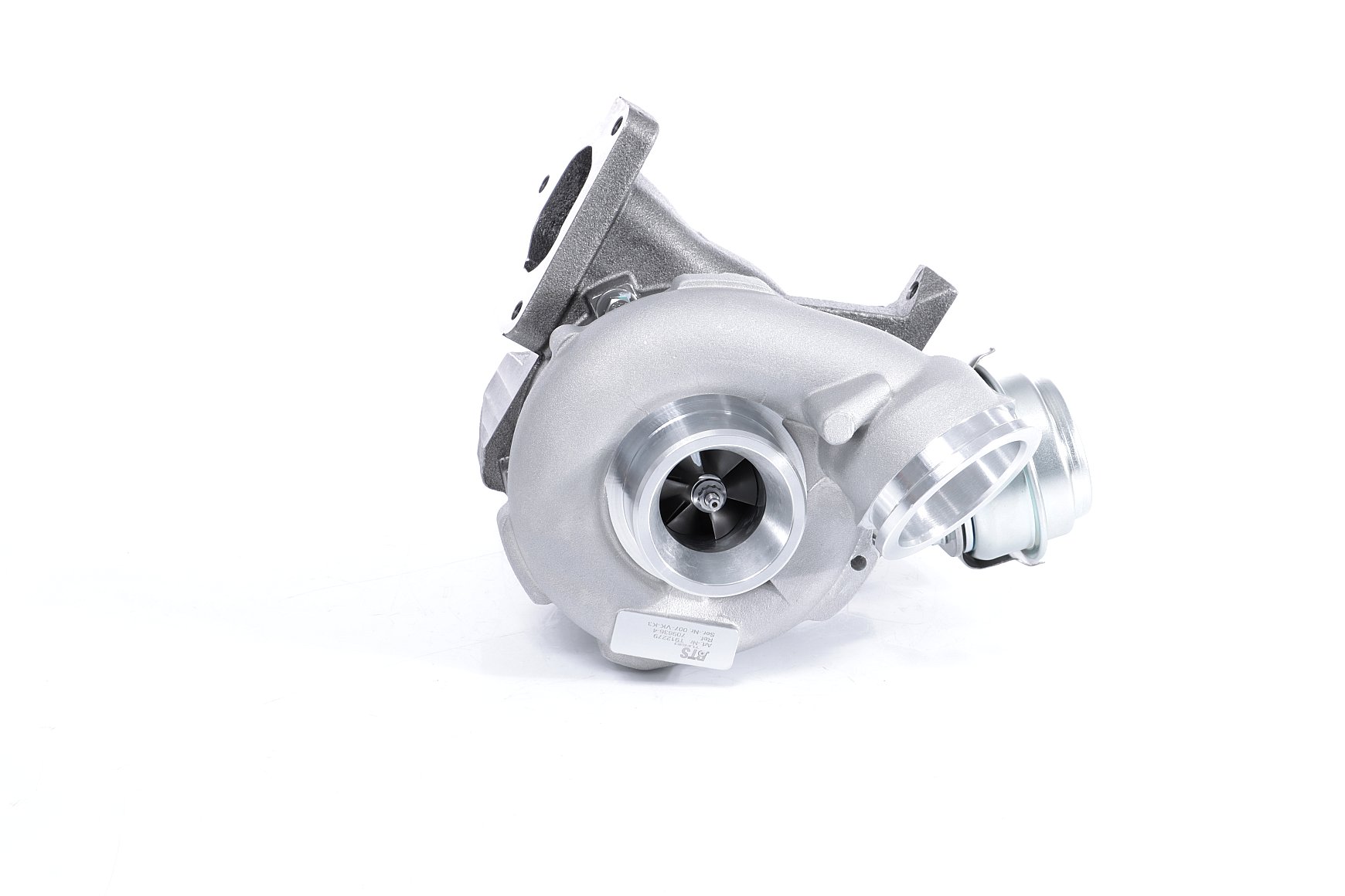 Numéro OEM A 611 096 08 99 - Turbocompresseur T912279BT MERCEDES-BENZ, DAIMLER