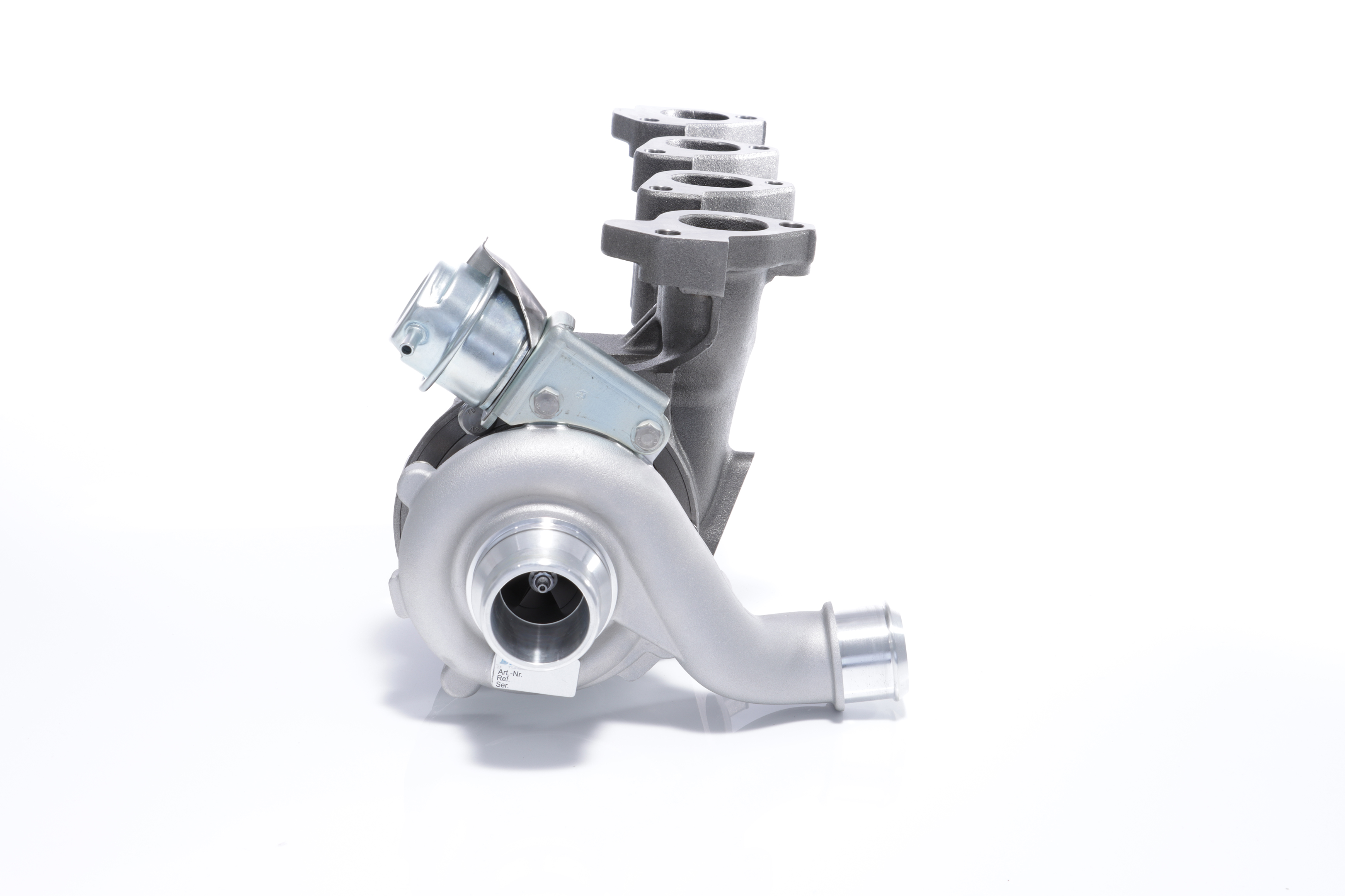 BTS TURBO | Turbolader T912391BT FORD Focus Mk1 Hatchback (DAW, DBW) 2005 billige på nett
