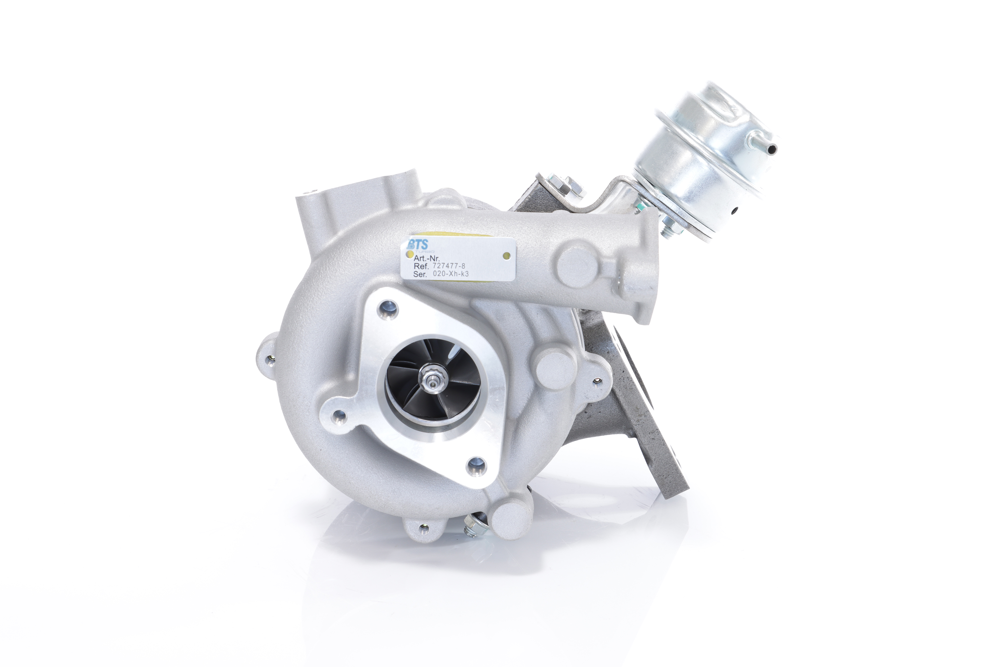 Número OEM 1441-1AW40A - Turbocompressor T914046BT RENAULT, NISSAN, SUZUKI