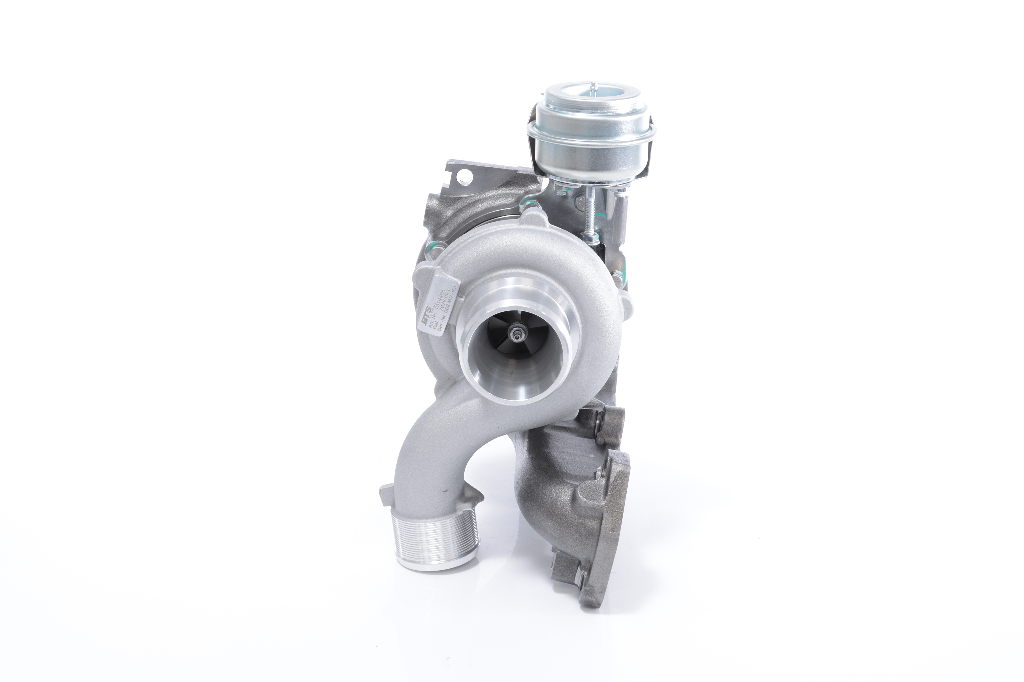 T914405BT BTS TURBO 93183681 Turbocharger