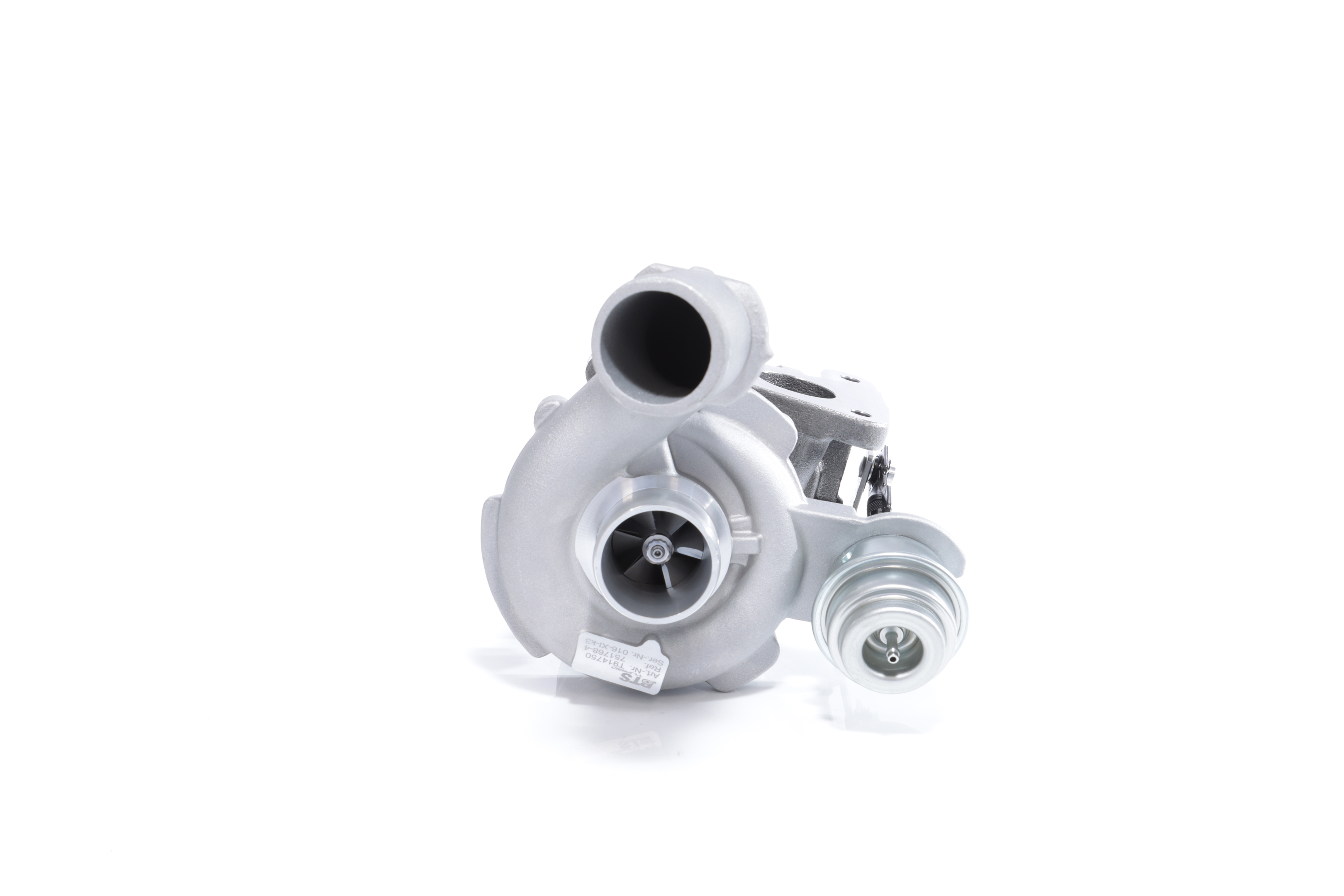 Número OEM 8 602 271 - Turbocompressor T914750BT RENAULT, OPEL, NISSAN, VOLVO, MITSUBISHI