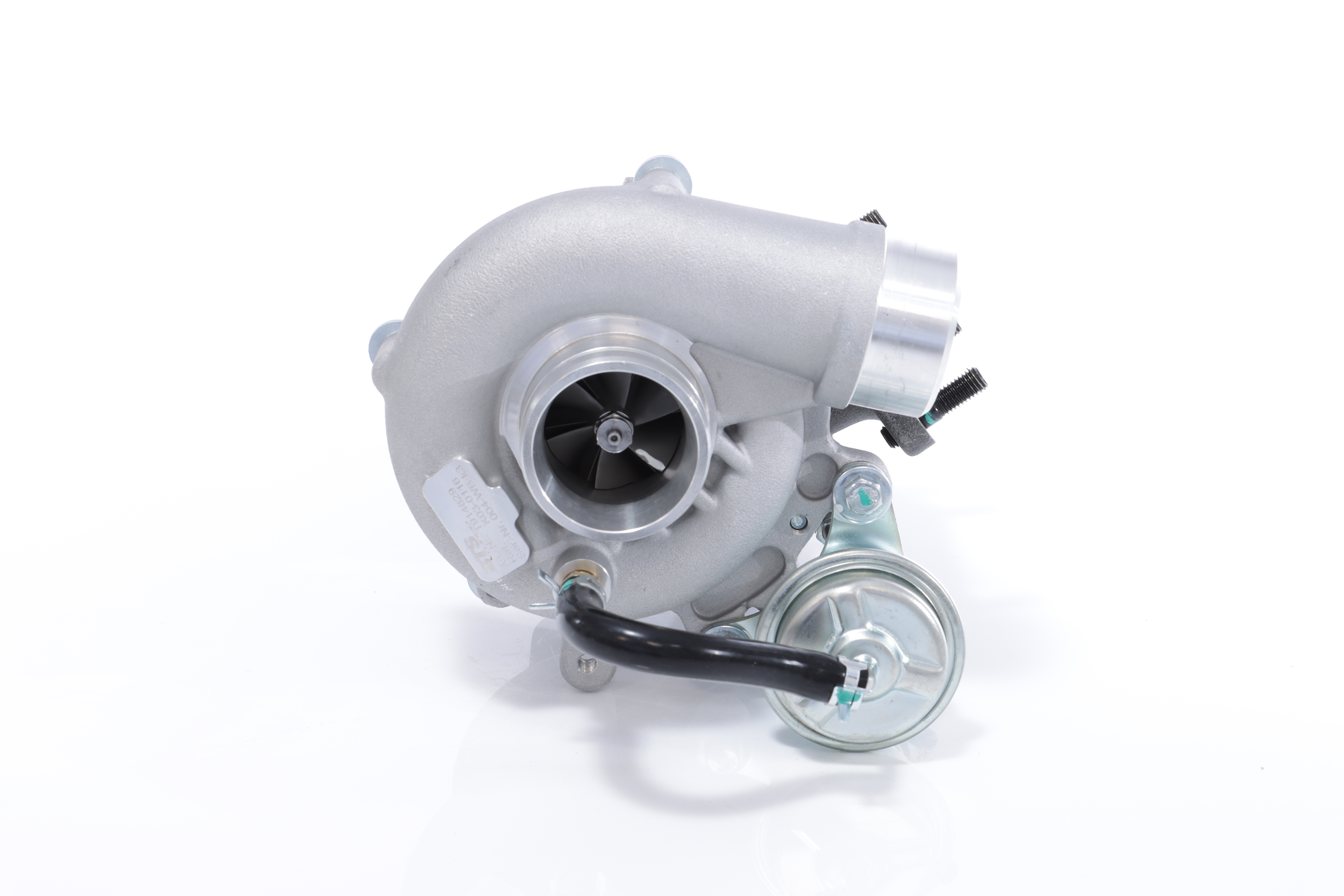 Turbolader T914829BT BTS TURBO IVECO Daily V Flatbed Vrachtwagen/Chassis 29S13, 29L13, 29L13D, 35S13, 35C13D, 40C13 2013 126 Pk