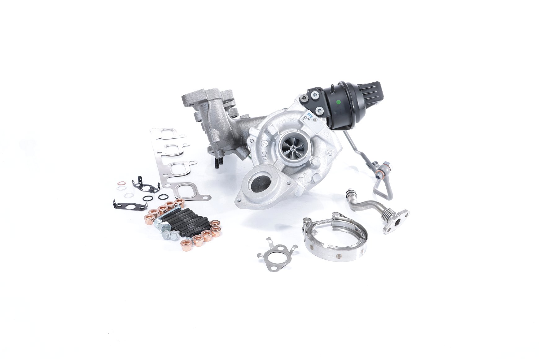 Numero OEM 03L 253 019 P - Turbina T981421BL BMW, AUDI, SEAT, SKODA, CUPRA