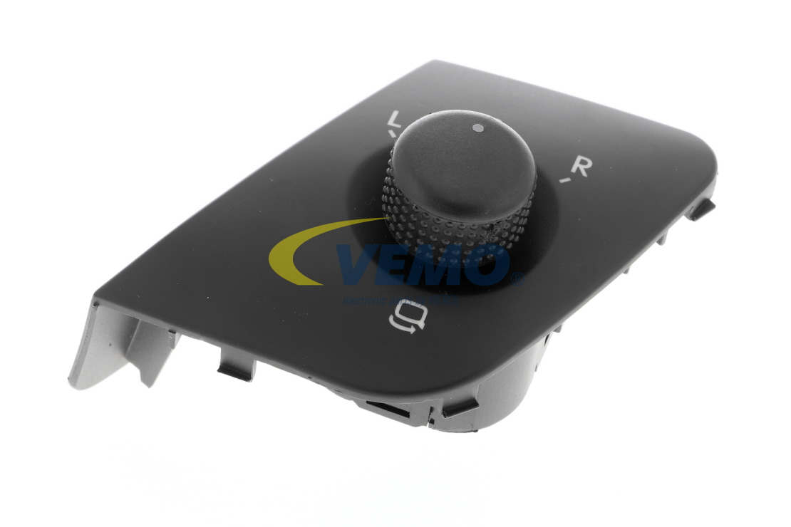 VEMO V10-73-0587 Mirror switch SEAT Ibiza 4 ST (6J8, 6P8) 1.4 TSI 150 hp Petrol 2012