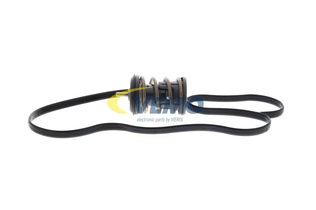 Thermostatgehäuse V15-99-2120 VEMO VW Jetta Mk6 (162, 163, AV3, AV2) 1.2 TSI 16V 2014 105 PS