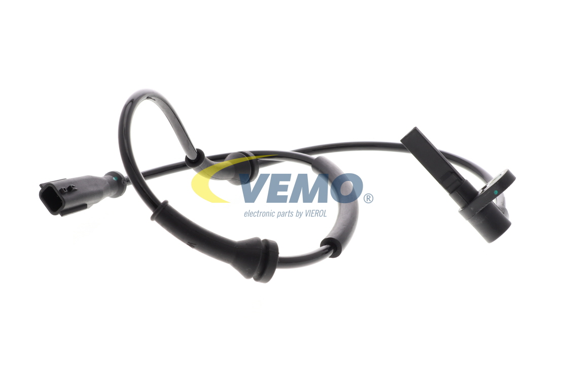 Raddrehzahlsensor V46-72-0240 VEMO RENAULT Twingo II Schrägheck 1.6 RS 2009 133 PS