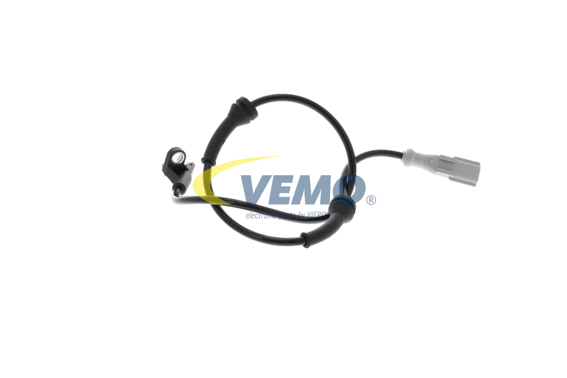 Sensor, rotações da roda V46-72-0243 VEMO SMART Forfour II Hatchback (453) 1.0 (453.042, 453.043) 2022 71 cv