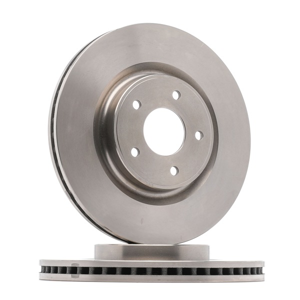 Numer OEM 40206-3JA0A - Tarcza hamulcowa N2059V NISSAN, INFINITI