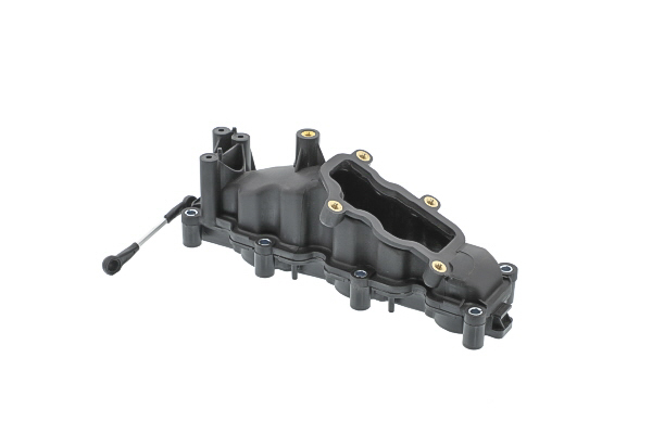 Collettore di aspirazione 117 761 TOPRAN Volkswagen Touareg I (7LA, 7L6, 7L7) 3.0 V6 TDI 2005 225 CV