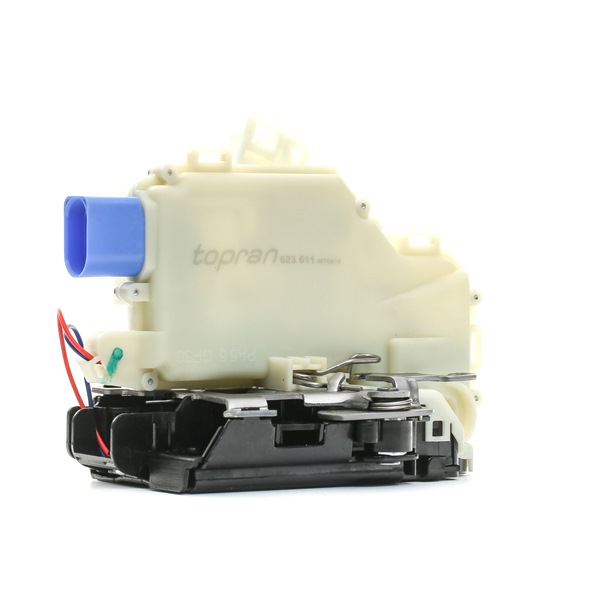 Número OEM 3B1 837 015 AT - Cerradura de puerta 623 611 SEAT, AUDI, SKODA