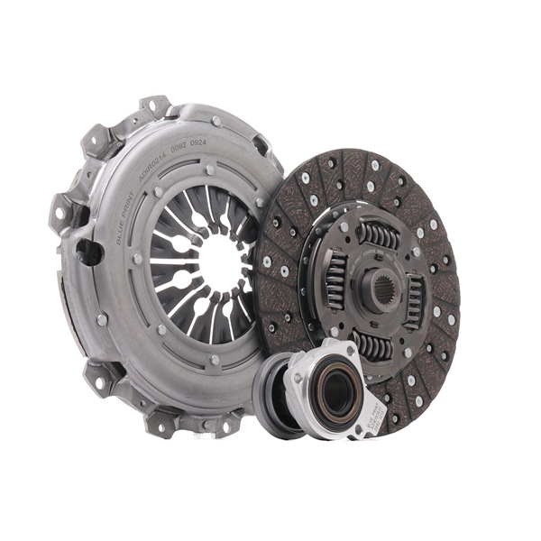 BLUE PRINT ADW1930132 clutch kit VAUXHALL Insignia Mk1 (A) Hatchback (G09) 2.0 CDTI (68) 140hp 2016