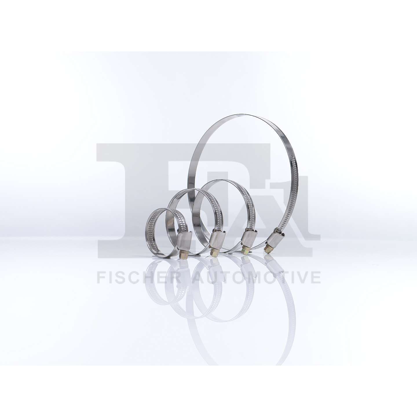 FA1 815-12.6080 VAUXHALL Astra Mk6 (J) GTC (P10) exhaust clamps replacement cost