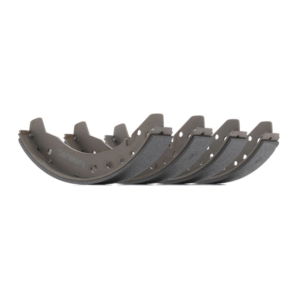 Número OEM 113 609 237 - Juego de zapatas de frenos FSB11 SEAT, AUDI, SKODA, VAUXHALL