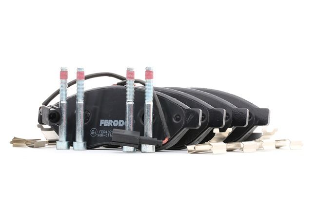 OEM nummer 7 736 709 1 - Bremseklosser FVR1923 CITROËN, FIAT, ALFA ROMEO, CHRYSLER, LANCIA