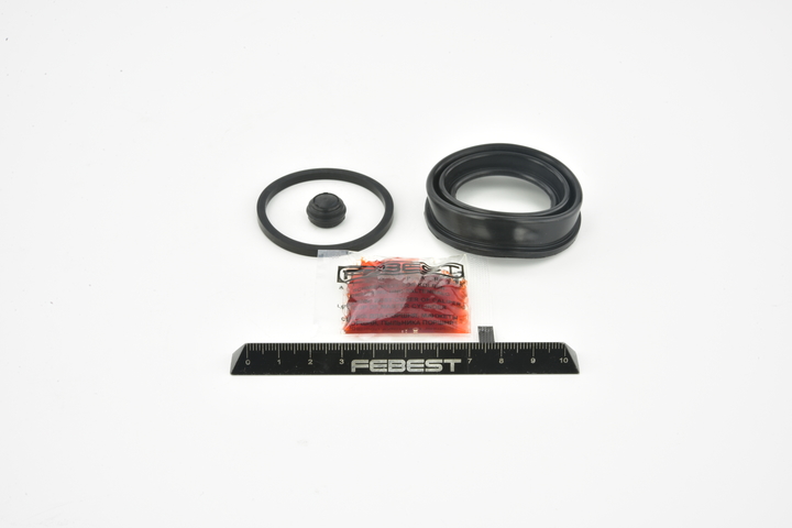 Kit di revisione della pinza freno 1675-211R FEBEST VOLVO V70 II (SW, 285) 2.0 T 2001 180 CV