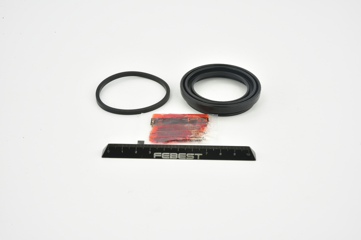 FEBEST | Reparatieset, remklauw Vooras 2375-POLF Volkswagen Caddy III MPV (6K9, 9E7, 9E9) 2008 goedkoop online