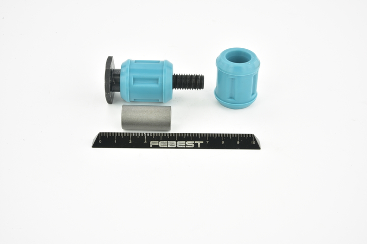 Reparatursatz, Querlenker FDSB-TTGR-KIT FEBEST FORD Transit Mk6 Bus (V347, V348) 2.2 TDCi 2008 140 PS
