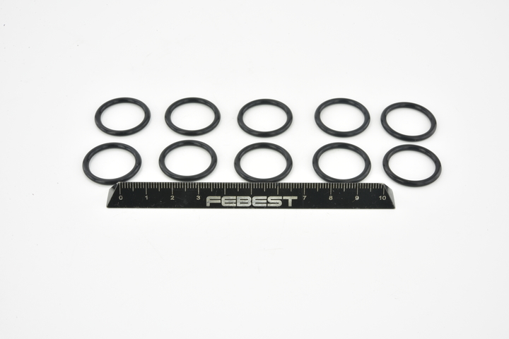 Klimaleitung RINGAH-017-PCS10 FEBEST SKODA Superb I Limousine (3U4) 2.5 TDI 2003 155 PS