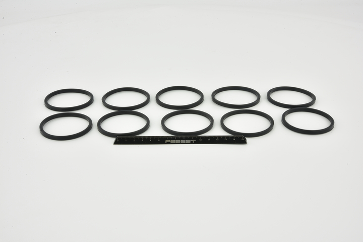 FEBEST RINGOL-026-PCS10 oil cooler gasket INFINITI G Saloon (V36) 3.7 320hp 2010
