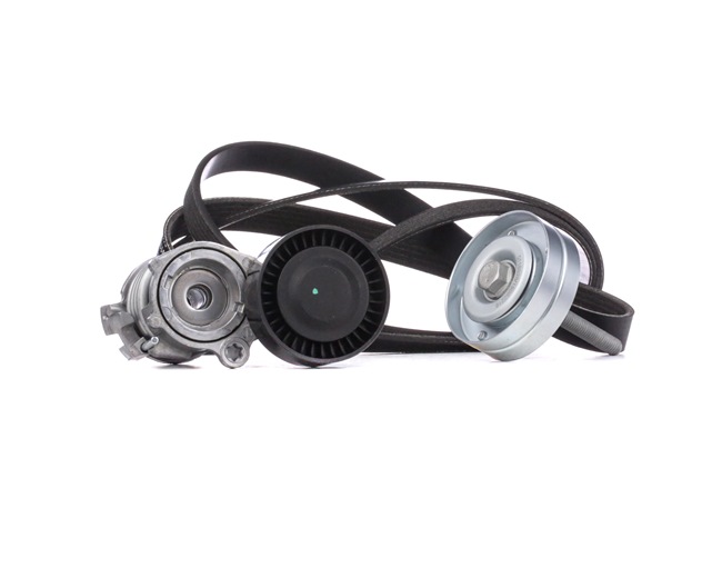 Kit Cinghie Poly-V SKRBS-1200224 STARK Volkswagen Polo V Hatchback (6R1, 6C1) 1.2 2013 75 CV