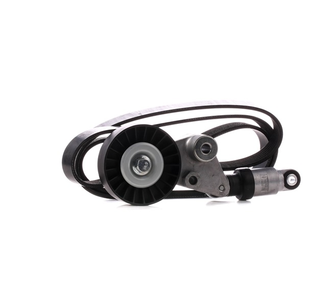 Jogo de correias trapezoidais estriadas SKRBS-1200282 STARK OPEL Astra G CC (T98) 2.2 DTI (F08, F48) 2004 117 cv