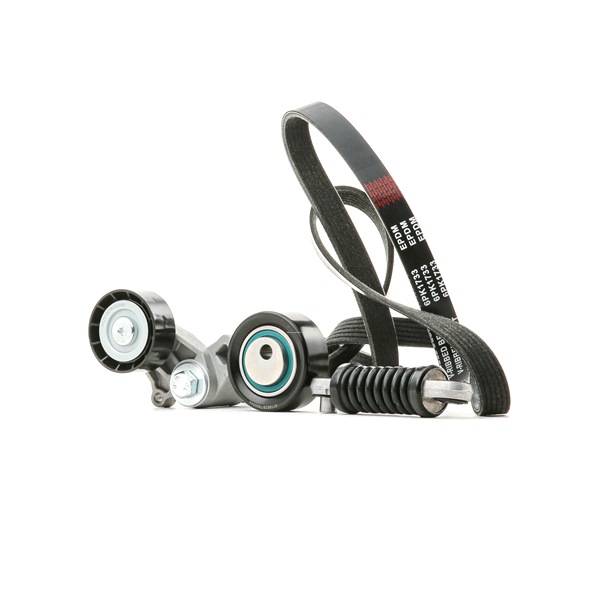 Numéro OEM 5750 X7 - Jeu de courroies trapézoïdales à nervures SKRBS-1200291 PEUGEOT, CITROËN
