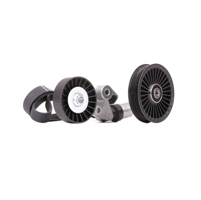 V-Ribbed Belt Set 542R0293 RIDEX 6 340 551 MERCEDES-BENZ, VAUXHALL, FIAT, JEEP, OPEL