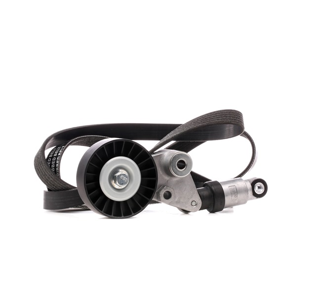 V-Ribbed Belt Set SKRBS-1200304 STARK 55 354 681 VAUXHALL, OPEL