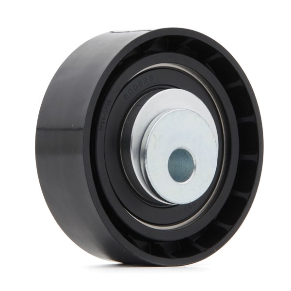 RIDEX 310T0313 tensioner pulley, v-ribbed belt FIAT Punto II Hatchback (188) 1.8 130 HGT 130hp 1999